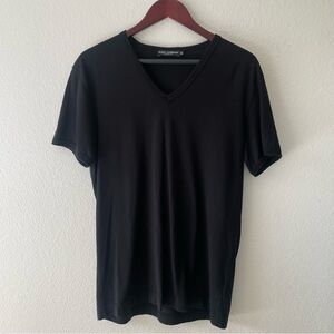 Dolce & Gabbana V-Neck T-Shirt